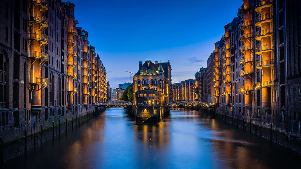 Bethel Prayer Ministry International Hamburg logo