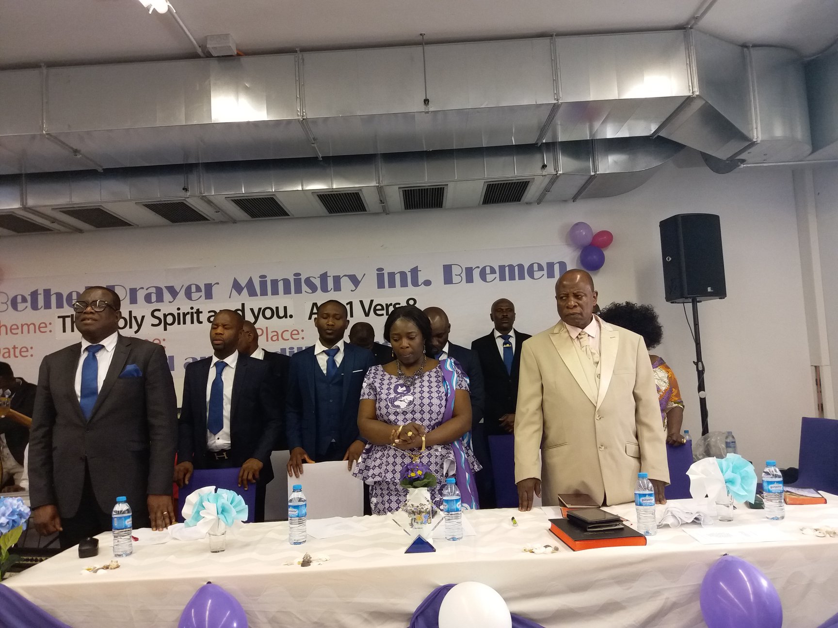 Welcome to Bethel Prayer Ministries 408 Elizabeth Ave, Newark NJ USA