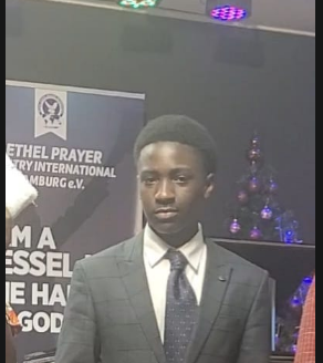 welcoming new from Bethel Youth